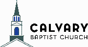Calvary Baptist Church Logo